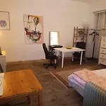 Atelier In Vienna Center, No Shower, Entire Place