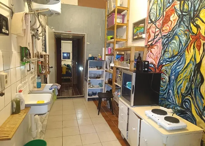 Atelier In Vienna Center, No Shower, Entire Place