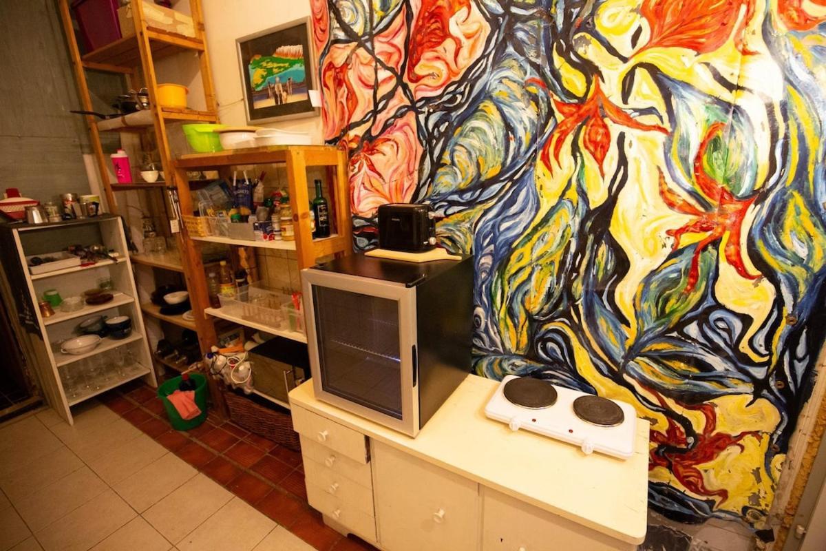 Atelier In Center, No Shower, Entire Place Wien