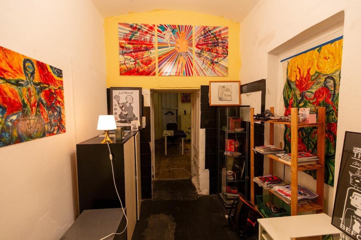 Apartment Atelier In Center, No Shower, Entire Place *