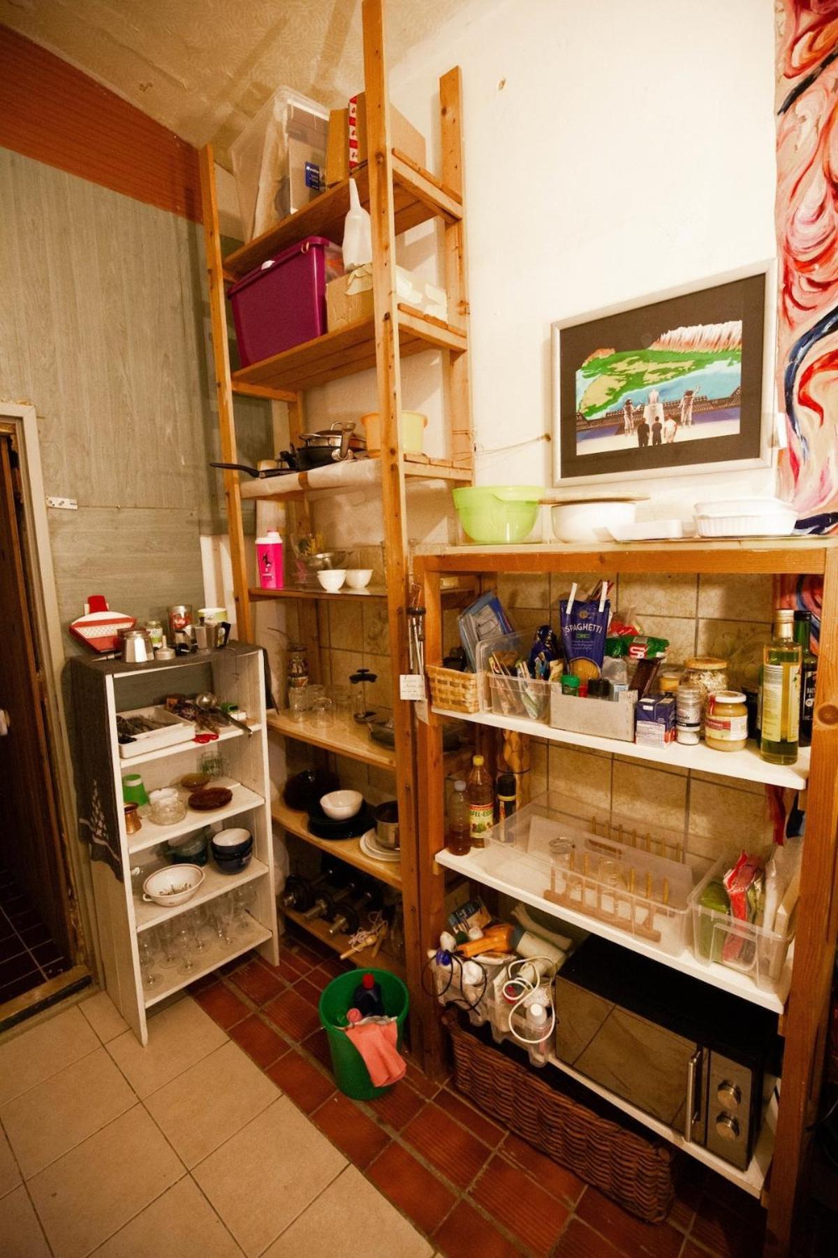 Apartment Atelier In Center, No Shower, Entire Place Wien